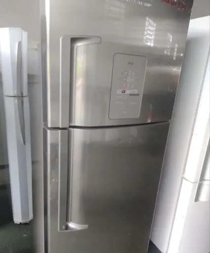 REFRIGERADOR BRASTEMP ATIVE FROST FREE 440L 220V