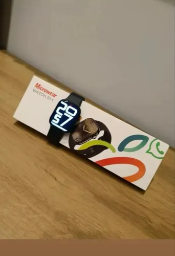 Smartwatch Microwear S11 Lacrado