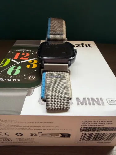 Amazfit GTS 4 Mini