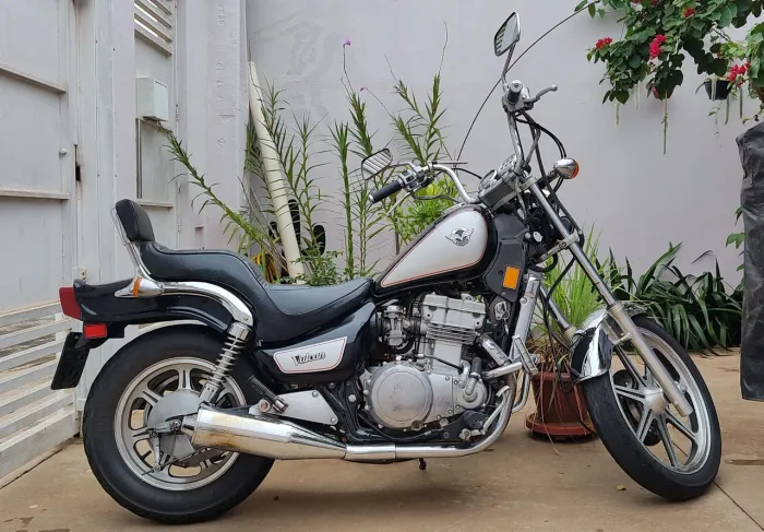 Kawasaki vulcan en 500 cc