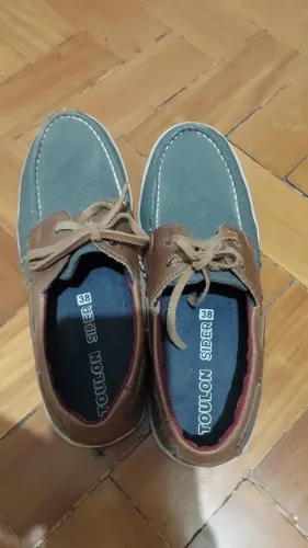 sapato TOULON / N° 38