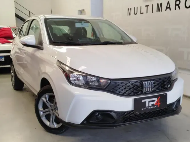 Fiat Argo 1.0 6V Flex. 2025