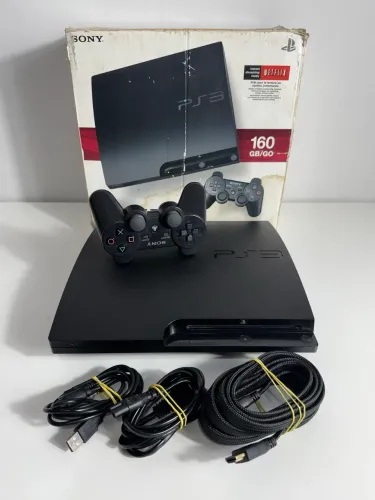 PS3 slim 