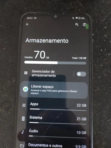 Moto g30 128GB