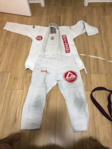 Kimono Gracie Barra A0