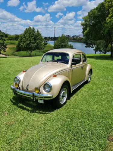 Volkswagen Fusca 1600 1985
