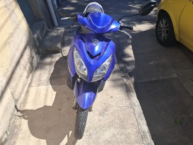 Yamaha neo 2008at
