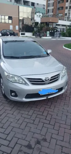 Toyota Corolla XEI 2.0 Flex 16V Aut. 2014