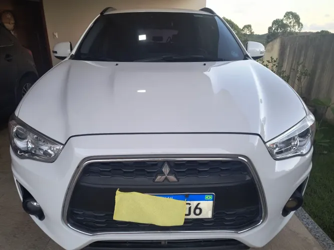 Mitsubishi ASX 2.0 16V 4X4 160cv Aut. 2015