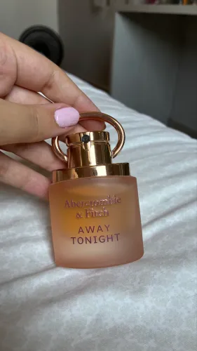 Perfume Abercrombie & Fitch AWAY TONIGHT original 