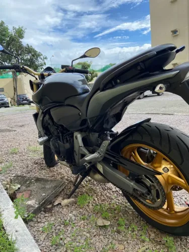 Hornet 600 cc 2009