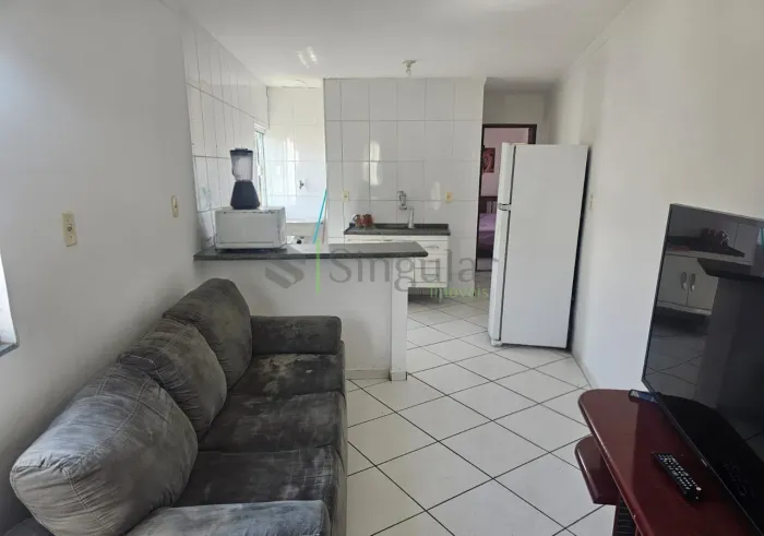Apartamento 1 Quarto, mobiliado no Borboleta!