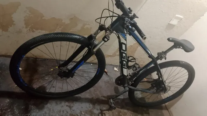Vendo bicicleta aro 29