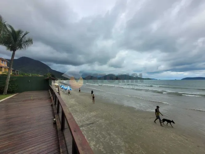 CASA PÉ NA AREIA PRAIA DO SAPÊ | UBATUBA SP-LITORAL NORTE