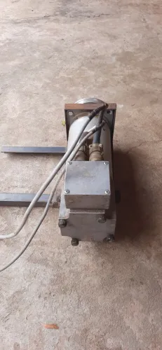Motor elétrico alta rotação 110v monofasico 