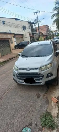 Ford Ecosport Freestyle 1.6 16V Flex 5P 2014