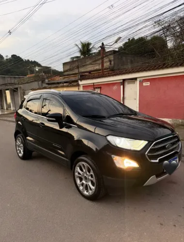 Ford Ecosport Titanium 2.0 16V Flex 5P Aut. 2019