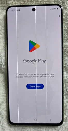SAMSUNG S21 FE 128 GB 6 GB RAM(COM DETALHES)