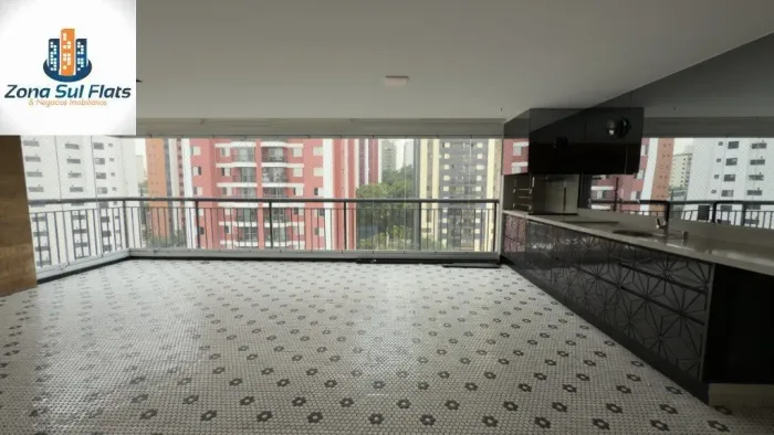 Apartamento à Venda Na Vila Mascote Com 3 Suítes e 3 Vagas - Varanda Gourmet