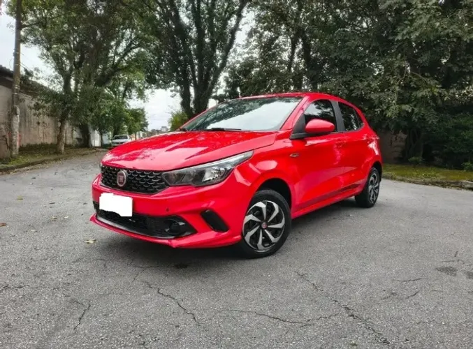 Fiat Argo Drive 1.0 6V Flex 2020