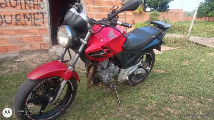 TWISTER 250