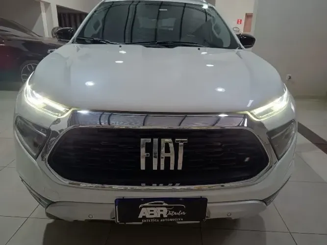 Fiat Toro Volcano 2.0 16V 4X4 TB Diesel Aut. 2025