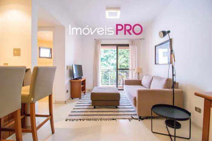 Apartamento para locação em Vila Nova Conceição