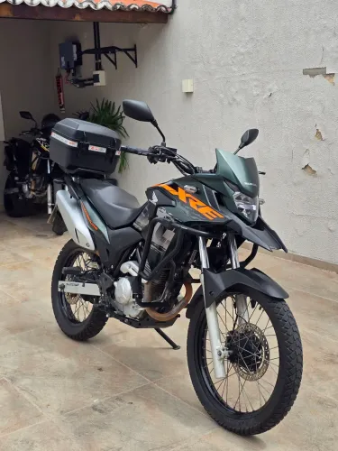 XRE 300 ADVENTURE ABS