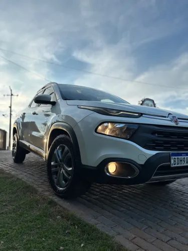 Fiat Toro Freedom 2.0 16V 4X4 Diesel Aut. 2020
