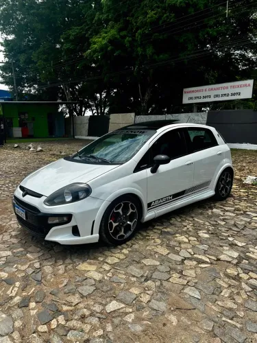 Fiat Punto T-jet 1.4 16V Turbo 5P 2014