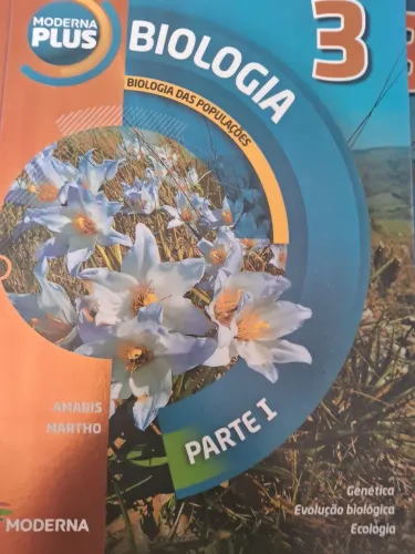 Moderna Plus Biologia 3 ISBN *0414
