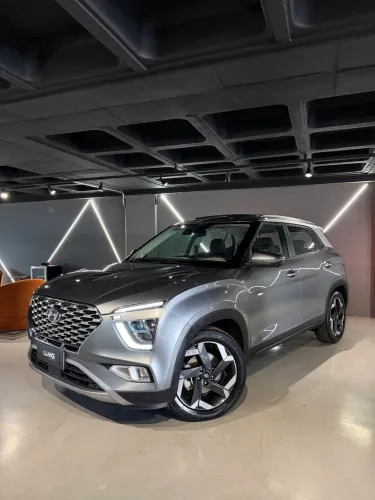 Hyundai Creta Ultimate 2.0 16V Flex AUT 2023