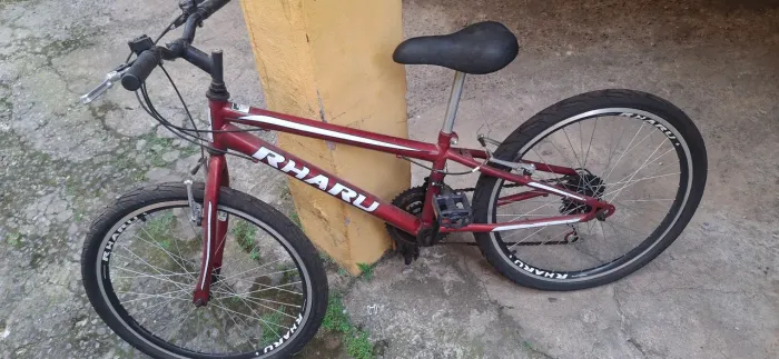 BICICLETA RHARU