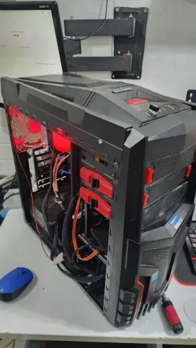 Computador gabinete básico 