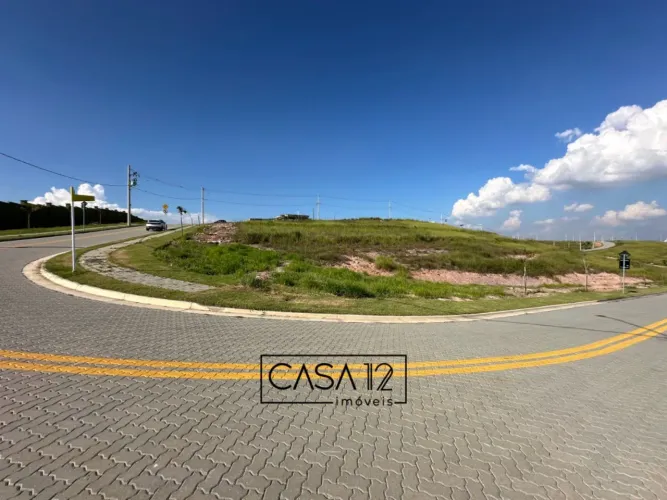 Terreno à venda, 513 m² por R$ 1.026.000,00 - Terras Alpha Urbanova - São José dos Campos/