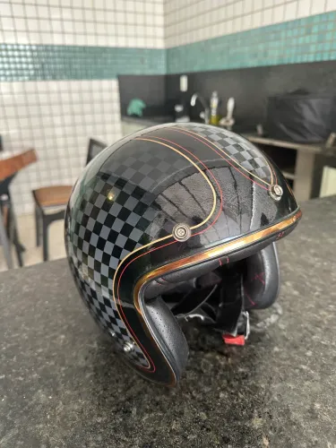 Capacete Bell Custom 500 RSD
