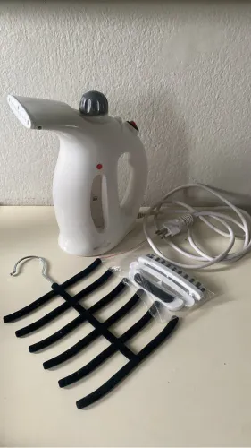 Ferro a vapor