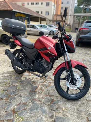 Moto Fazer 150