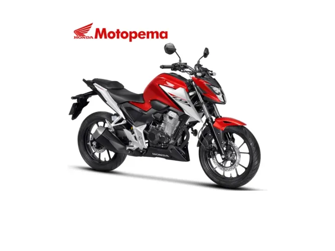 Honda Cb 300f twister cbs 2026