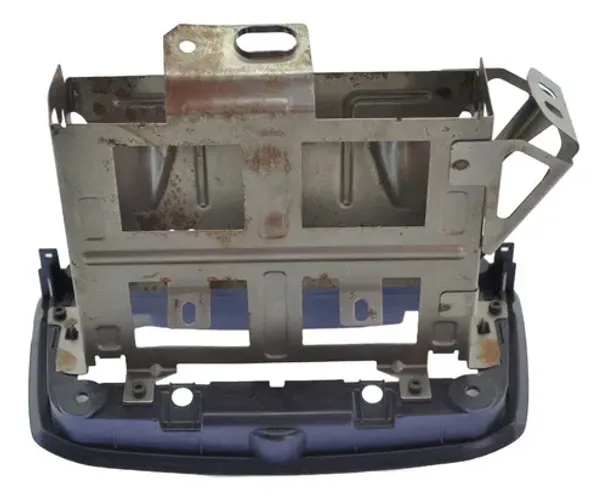 Suporte Fixação Radio Som Fiat Punto 2013 Linea Original