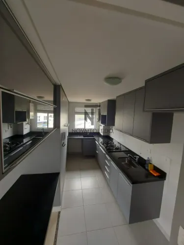 LINDO FLAT PARA LOCAÇÃO - 35m² - MOBILIADO - SMART RESIDENCE - JARDIM AQUARIUS.