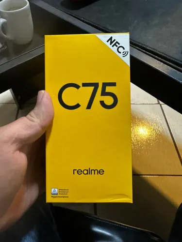 Realme C75 256gb