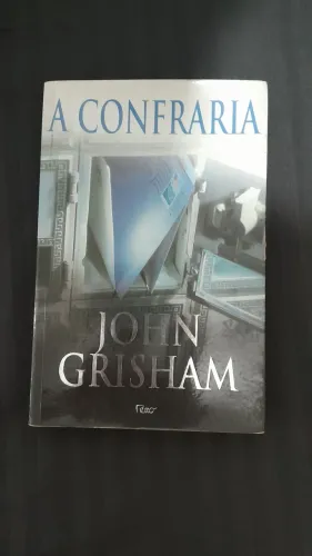 A confraria - John Grisham (usado)