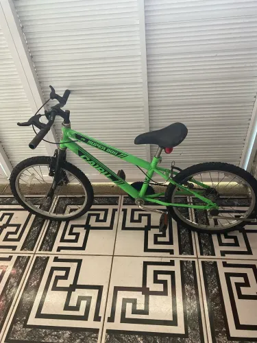 Bicicleta