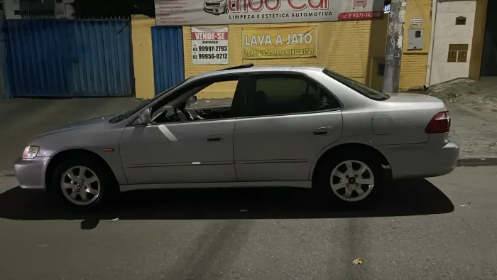 Honda Accord Sedan EXR 2001