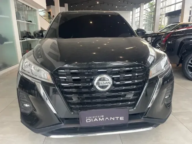 Nissan Kicks Active S 1.6 16V Flex Aut. 2022