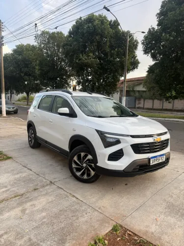 Chevrolet Spin Premier 1.8 8V Econo.flex 5P Aut. 2025