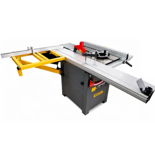 Esquadrejadeira de Precisão 1600x240mm 3cv Eixo Inclinável Korzen Mark PSK-1632