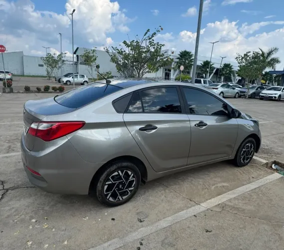 Hyundai HB20S Unique 1.0 Flex 12V Mec. 2019
