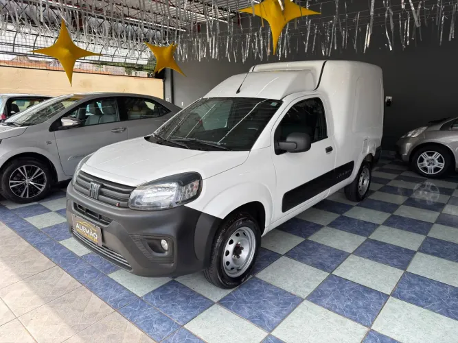 Fiat Fiorino Endurance 1.3 Flex 8V 2P 2024